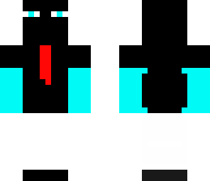 tuxedo enderman