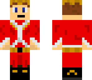the king baby
