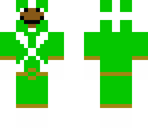 power rangers lightspeed rescue green ranger