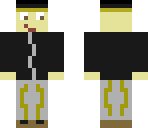 stylish teenager