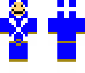 power rangers lightspeed rescue blue ranger