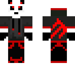 evil panda