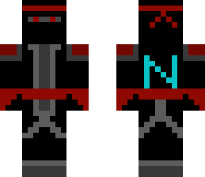 nuts402 the ninja