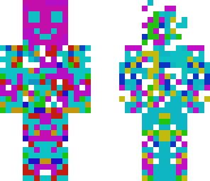 color man