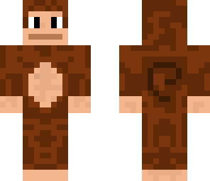 diff version of monkey