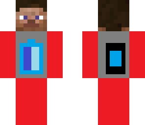 mecha steve
