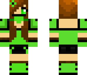 grren ninja with a shirt