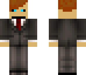 guy in a suit