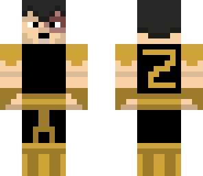 zuko black armor