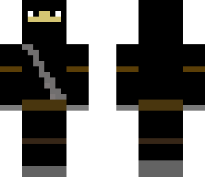black ninja