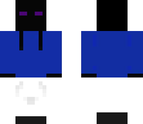 teenage enderman
