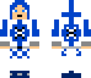 blue promoted light guard