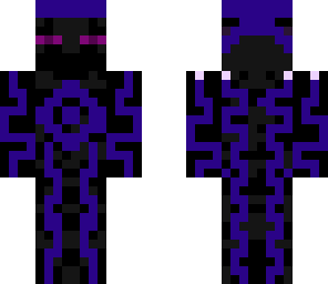 plazma enderman helmet