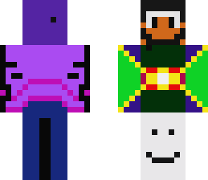 the random skin