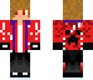 red creeper boy