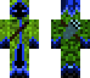 camo archer