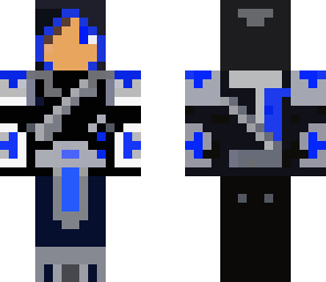 blue assasin