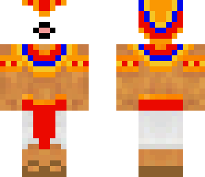 egyptian god horus