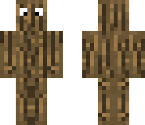 camuflaje de tronco de arbol
