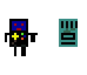 bmo evil