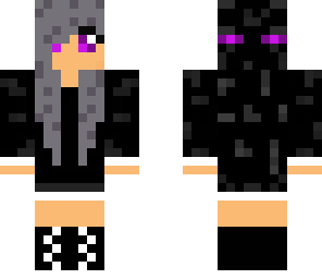 edited  ender girl