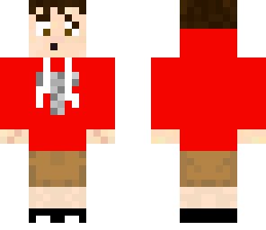 tobuscus red hoodie