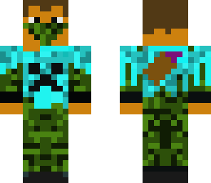 creeper hunter