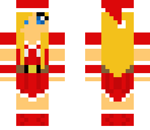 cristmas gal