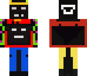 wither herobrine