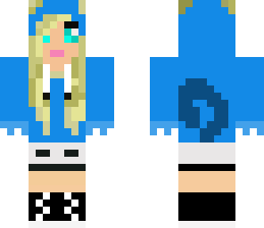 squirtle gurl