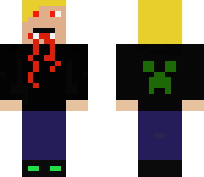 vampire dude