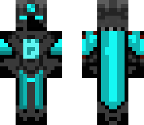 frozen knight