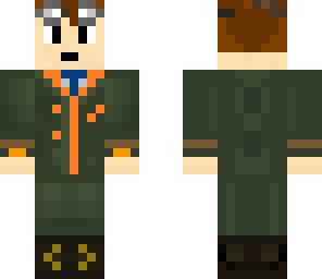 wildlancer skin