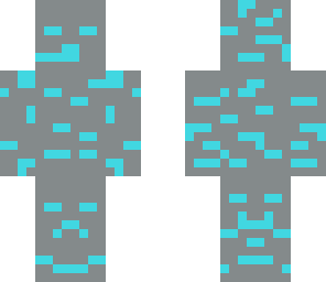 diamond ore camo