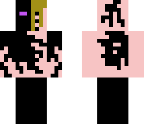 choarupted ender guy