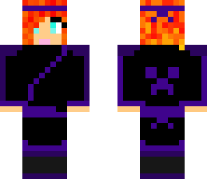 ninja girl angel