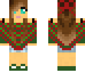 christmas girl