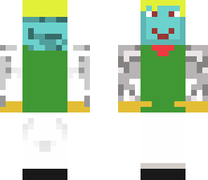 modern alien