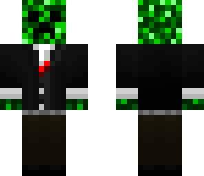 creeper in formals