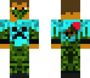 creeper hunter