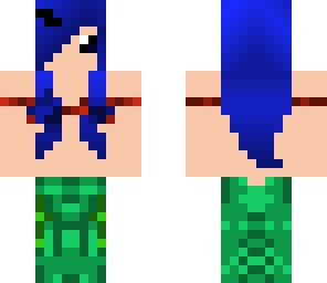random mermaid fixed