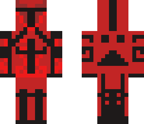 red bounty hunter