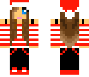 christmas girl