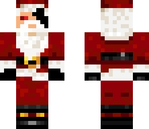 ghast hunter santa edition