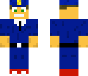 cop steve