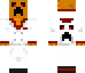 cool creeper worshiper