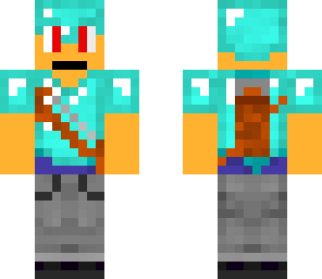 diamond man