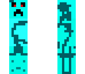 blue creeper