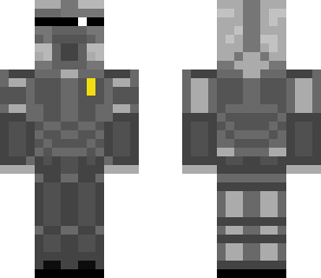 sci-fi trooper