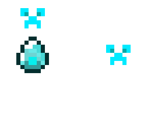 creeper diamond
